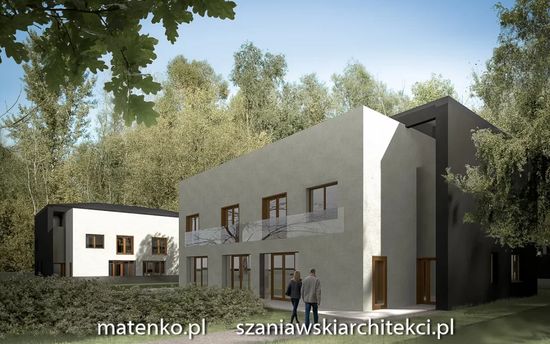 Many – osiedle domów wielorodzinnych