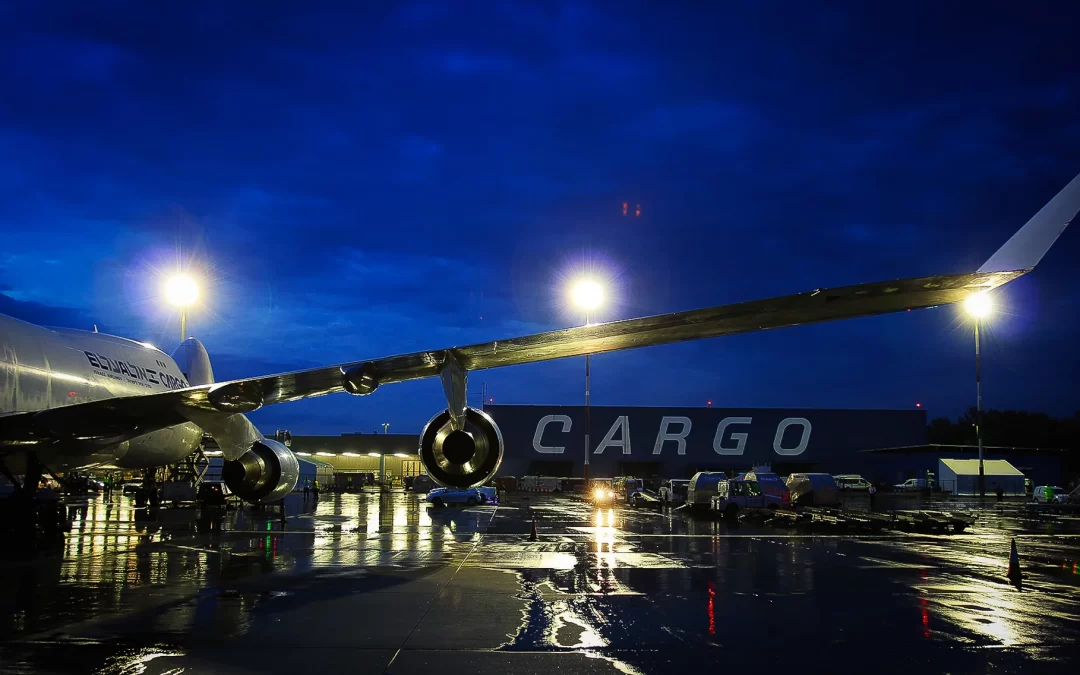 CARGO WARSZAWA – przebudowa hali