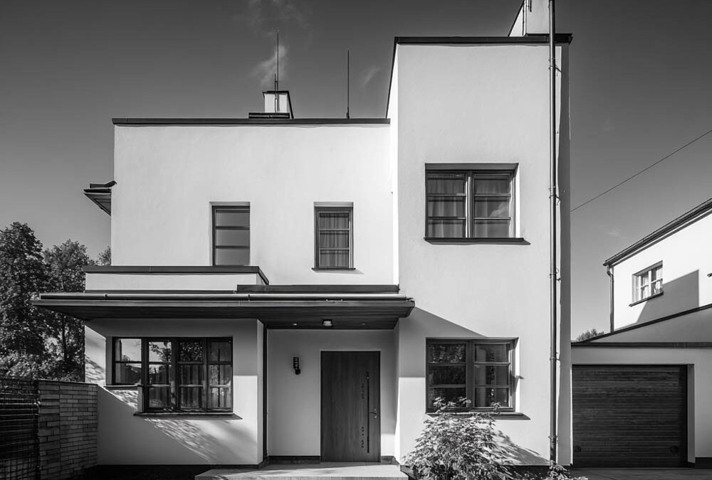 21 Nadbudowa Żoliborz architekt