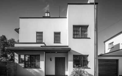 21 Nadbudowa Żoliborz architekt