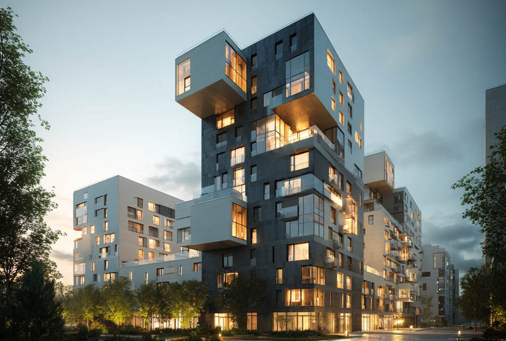 22 Przebudowa Ursynów