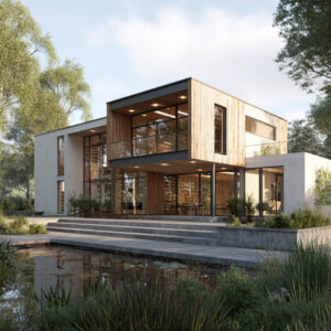 Architekt Warszawa linia Otwocka