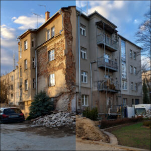 2 Architekt z doświadczeniem Warszawa