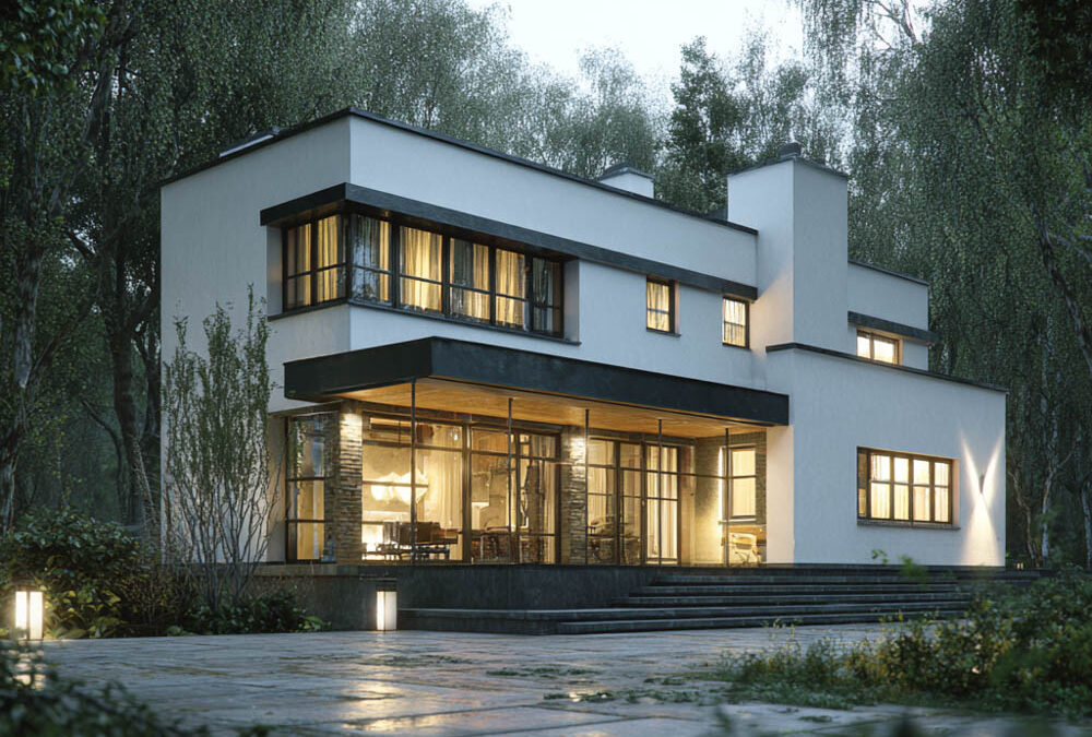 15 Przebudowa architekt doświadczenie