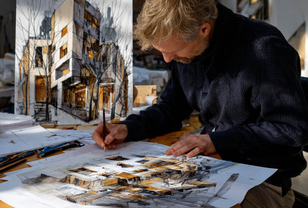 16 Rozbudowa architekt Warszawa doświadczenie