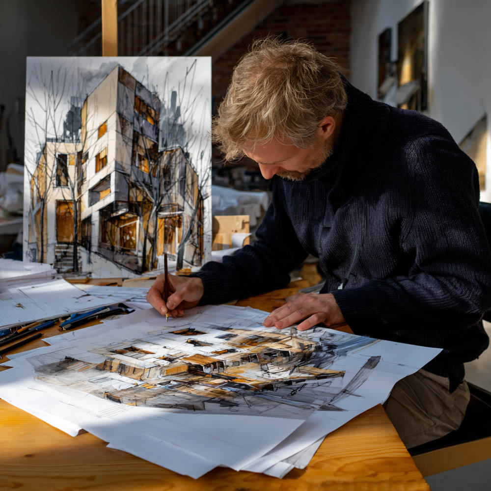 Rozbudowa architekt Warszawa doświadczenie